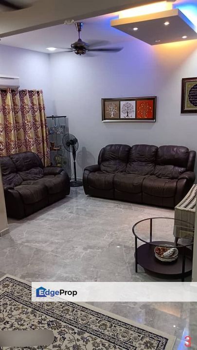 [FULLY RENOVATED] Teres Setingkat Taman Desa Ros Kajang, Selangor, Kajang