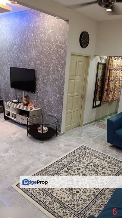 [FULLY RENOVATED] Teres Setingkat Taman Desa Ros Kajang, Selangor, Kajang