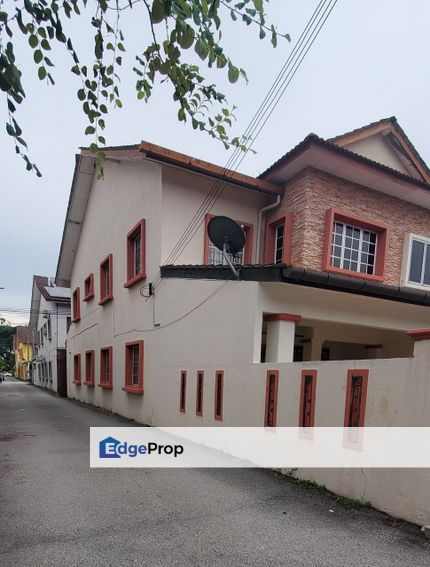 [Gates & Guarded] END LOT 2 STY TERRACE, Bangi Perdana, Selangor, Bangi