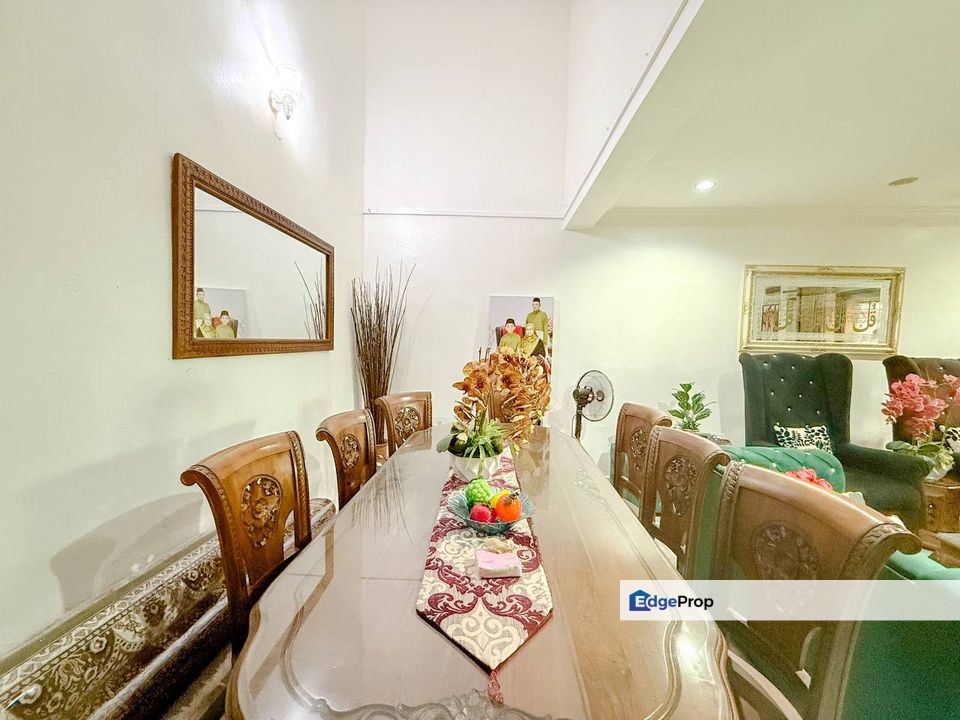 [EXTENDED & RENOVATED] Double Storey Terrace, Taman Rasmi Jaya, Ampang, Selangor, Ampang