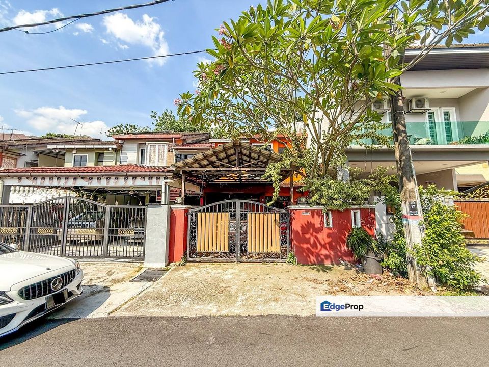 [EXTENDED & RENOVATED] Double Storey Terrace, Taman Rasmi Jaya, Ampang, Selangor, Ampang