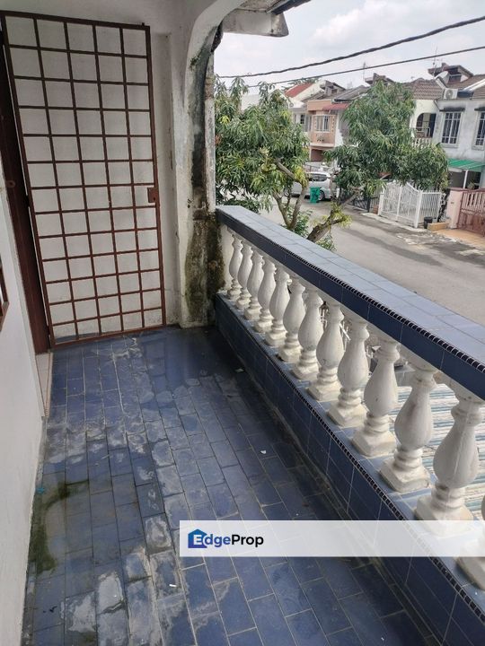 RENOVATED Double Storey Terrace, Pandan Jaya, Selangor, Ampang