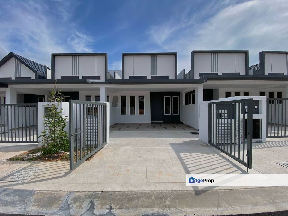 [Rumah Baru Siap] Teres Setingkat J1 Residence, Taman Jenderam Lestari ,Dengkil, Selangor, Dengkil