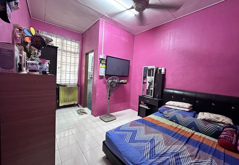 Jalan SP 7 @ Bandar Saujana Putra