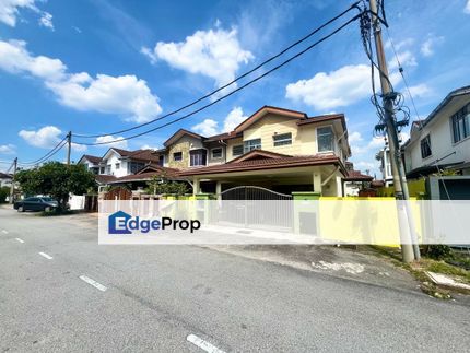 RENOVATED Double Storey Semi-D , Taman Kajang Impian, Selangor, Kajang