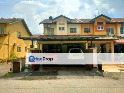 [FULLY RENOVATED] END LOT 2 STOREY TAMAN SAUJANA IMPIAN, KAJANG, Selangor, Kajang