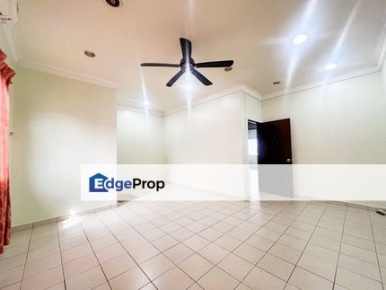[FACING OPEN & EXTENDED] 2 STOREY TAMAN PINGGIRAN SAUJANA, KAJANG, Selangor, Kajang