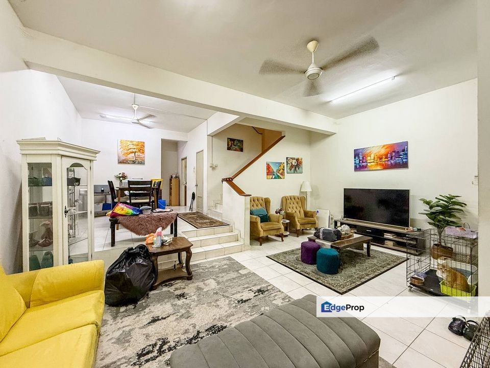 [22' × 70'] Double Storey Terrace, Alam Budiman , Seksyen u10, Shah Alam, Selangor, Shah Alam