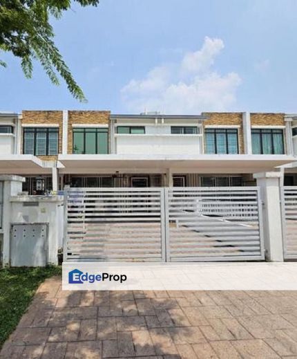 [BELOW Market Value | Non-Bumilot] Double Storey Terrace, Ceria Residence Cyberjaya, Selangor, Cyberjaya