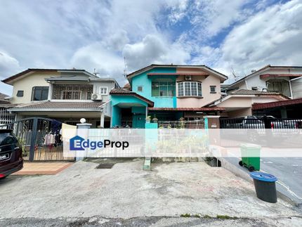 (20'×60') Double Storey Terrace, Taman Bukit Teratai, Ampang, Selangor, Ampang