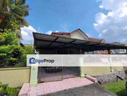 FACING OPEN Bungalow 2 Storey , Jalan Kasturi , Kasturi Height ,Nilai, Negeri Sembilan, Nilai