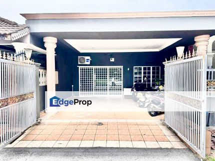 [RENOVATED & FACING OPEN] SINGLE STOREY TERRACE, TAMAN MAJU JAYA, Selangor, Pandan Perdana