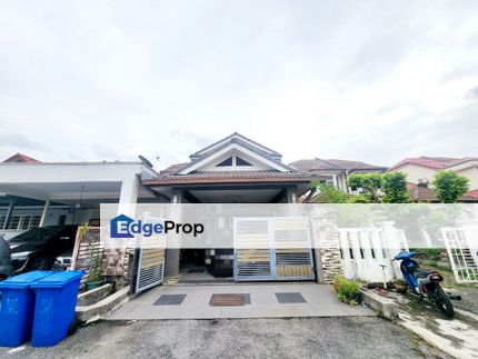 [FULLY RENOVATED & EXTENDED] Double Storey Terrace, Seksyen 8, Shah Alam, Selangor, Shah Alam