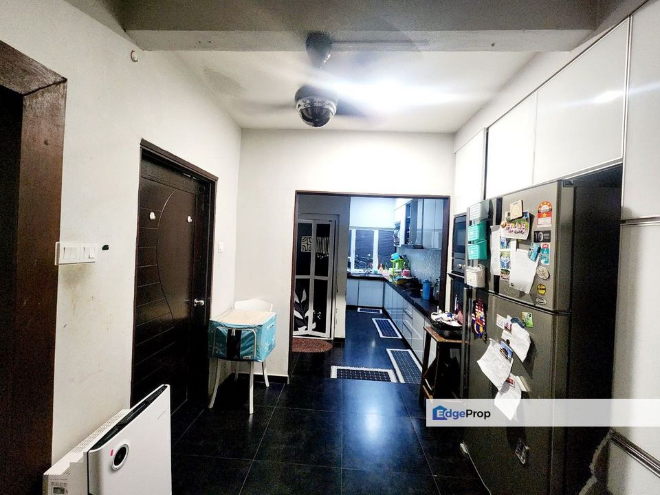 [FULLY RENOVATED & EXTENDED] Double Storey Terrace, Seksyen 8, Shah Alam, Selangor, Shah Alam