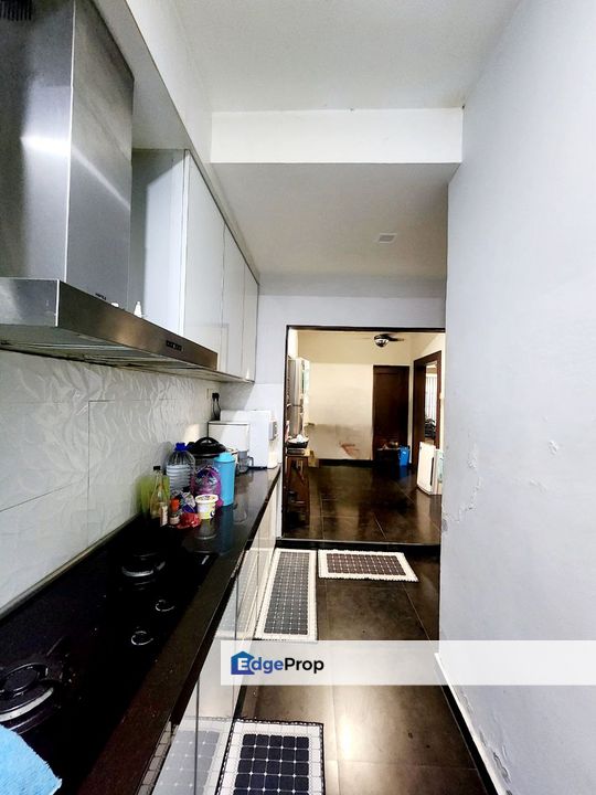 [FULLY RENOVATED & EXTENDED] Double Storey Terrace, Seksyen 8, Shah Alam, Selangor, Shah Alam