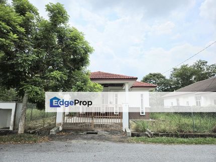 [TERMURAH DI PASARAN | 4 BILIK] 1 STY BUNGALOW MAHKOTA HILLS, EKSYEN 7, LENGGENG, Negeri Sembilan, Lenggeng