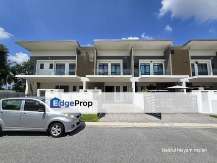 [RENOVATED] Double Storey House MELWOOD, TAMAN SEMENYIH INDAH, Selangor, Semenyih