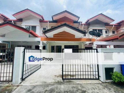 [NEWLY REPAINT ] Double Storey Terrace, Taman Kemuning Greenhills, Shah Alam, Selangor, Shah Alam