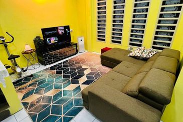 Taman Desa Anggerik, Bandar Baru Nilai