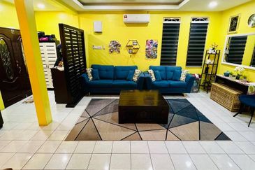 Taman Desa Anggerik, Bandar Baru Nilai