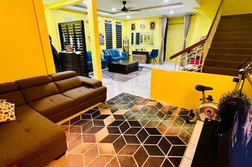 Taman Desa Anggerik, Bandar Baru Nilai