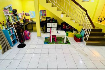 Taman Desa Anggerik, Bandar Baru Nilai