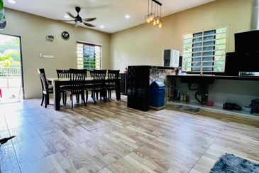 Taman Desa Anggerik, Bandar Baru Nilai