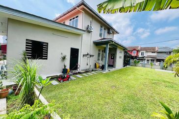 Taman Desa Anggerik, Bandar Baru Nilai