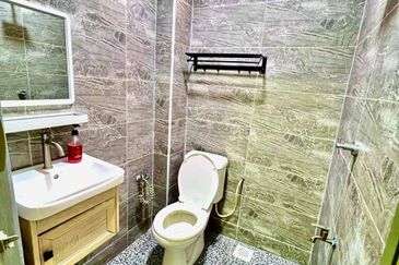 Taman Desa Anggerik, Bandar Baru Nilai