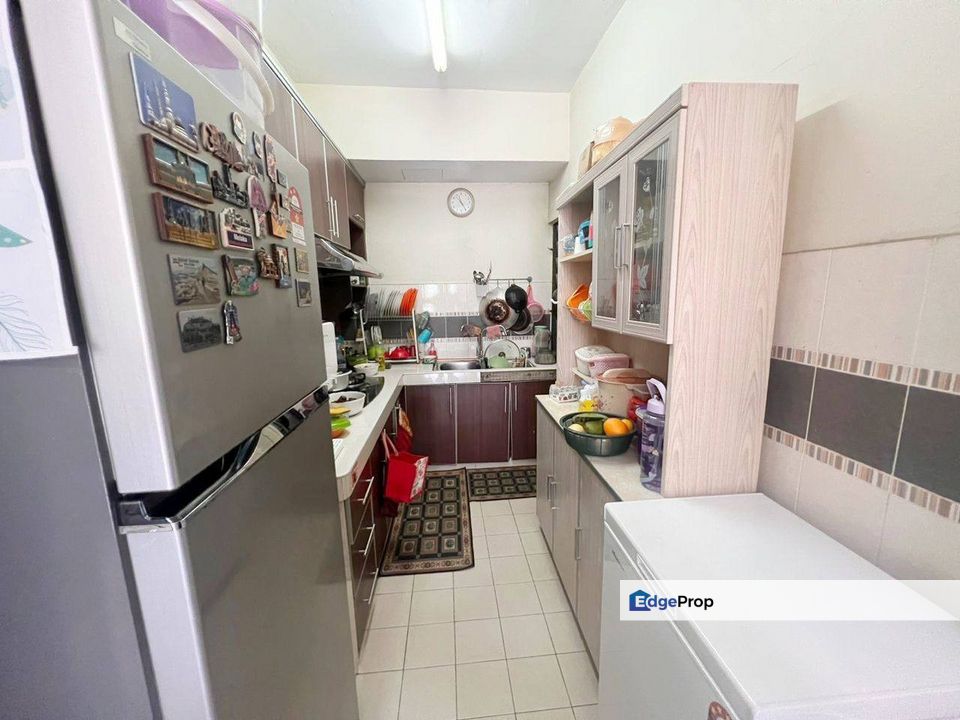 TERMURAH‼️ APARTMENT ALUNAN BAYU, SEKSYEN 24, SHAH ALAM, Selangor, Shah Alam