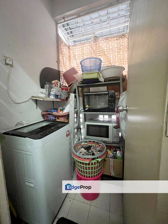 TERMURAH‼️ APARTMENT ALUNAN BAYU, SEKSYEN 24, SHAH ALAM, Selangor, Shah Alam