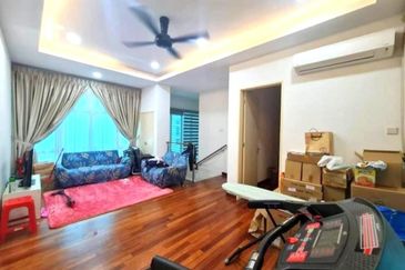 Jalan Setia Wawasan U13/34