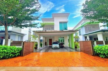 Jalan Setia Wawasan U13/34