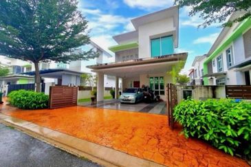 Jalan Setia Wawasan U13/34