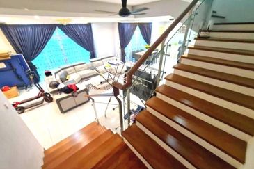 Jalan Setia Wawasan U13/34