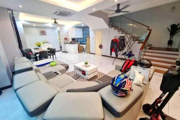 Jalan Setia Wawasan U13/34