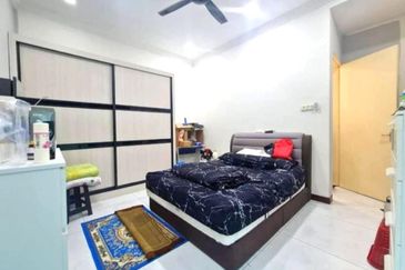 Jalan Setia Wawasan U13/34