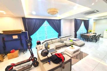 Jalan Setia Wawasan U13/34