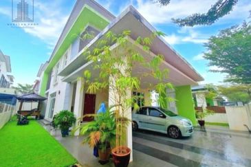 Jalan Setia Wawasan U13/34