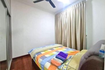 Jalan Setia Wawasan U13/34