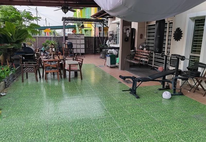 Bandar Saujana Putra 3