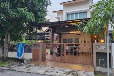 Bandar Saujana Putra 3