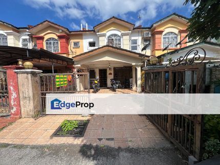 [EXTENDED & RENOVATED] Double Storey Terrace, Seksyen 8, Bandar Baru Bangi, Selangor, Bangi