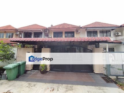 [RENOVATED & FACING OPEN] Double Storey Terrace, USJ 2, Selangor, USJ