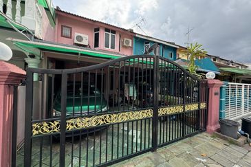 Taman Subang Perdana