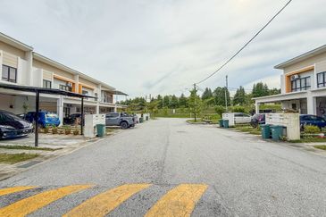 Villa Kesuma, Bandar Tasik Kesuma