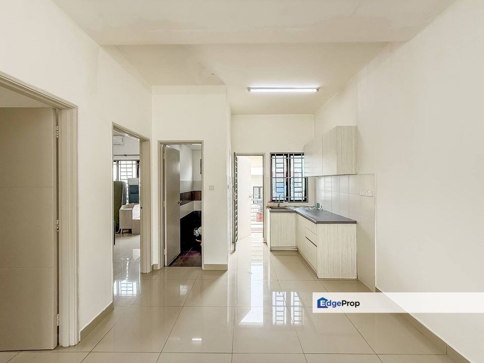 [PALING MURAH🔥] Upper Floor Villa Kesuma Townhouse,Bandar Tasik Lesum, Selangor, Semenyih