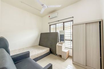 Villa Kesuma, Bandar Tasik Kesuma