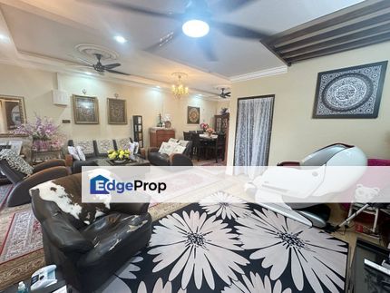 [RENOVATED & FULLY EXTENDED] Teres Setingkat Taman Sri Puchong, Batu 14, Selangor, Puchong