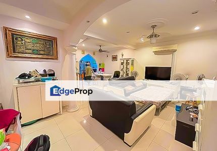 [RENOVATED & FULLY EXTENDED] Double Storey Terrace, Taman Cheras Indah KL, Kuala Lumpur, Cheras